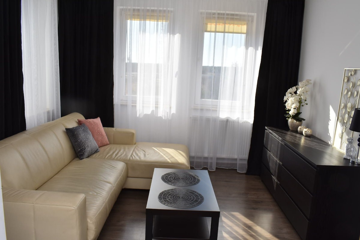 Apartament 40 metrów. Ul.Poznańska w Toruniu.