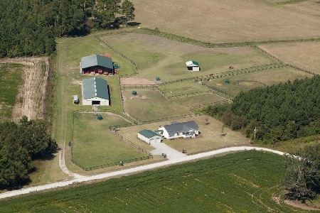 Barn Retreat at A New Life Ranch LLC