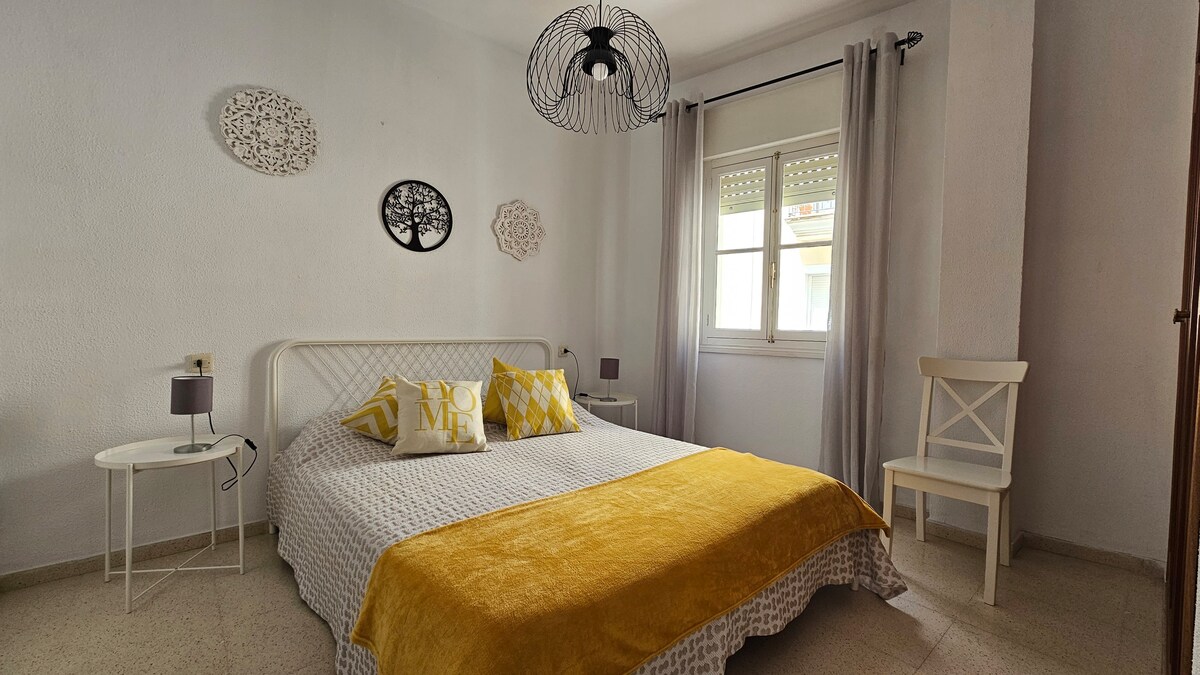 Beautiful appartment in the old town with garaje