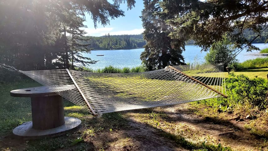 Fraser Lake的民宿