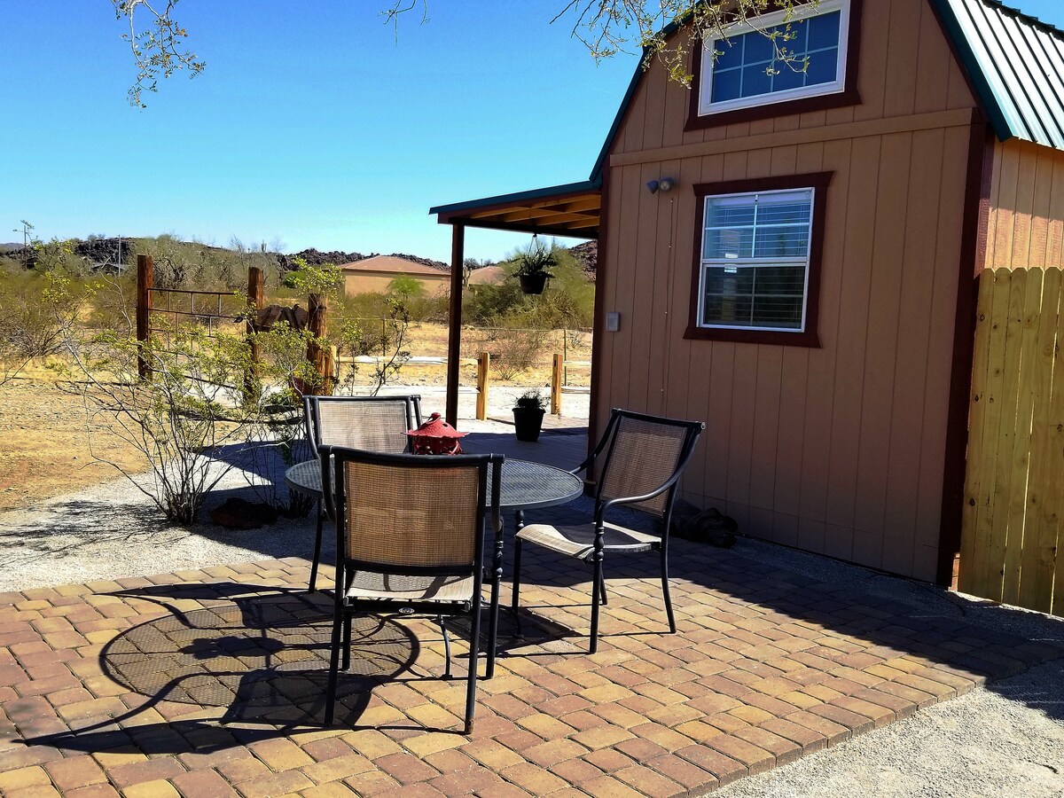 Arroyo Vista Cabin ~ New {Private Retreat}