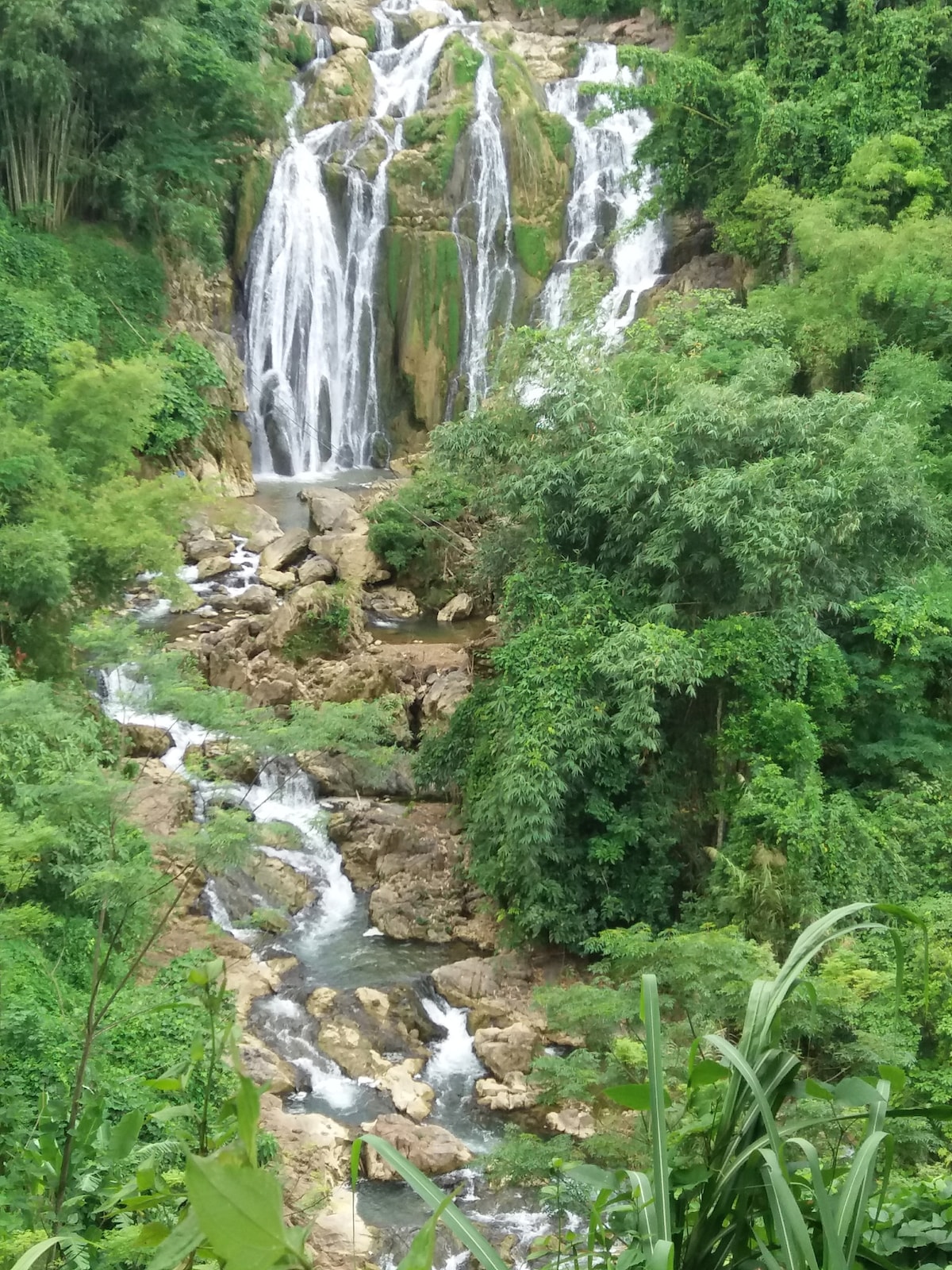 Mai Chau Xanh平房