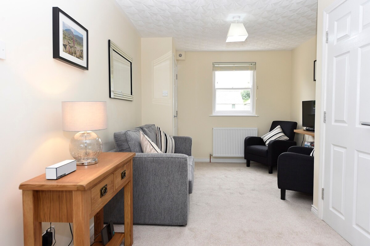 Perfect Ballycastle apt close to town centre