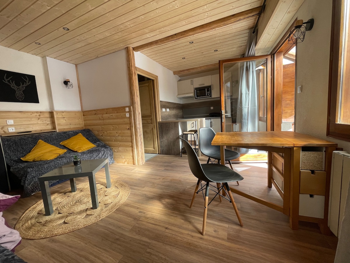 studio Briançon Serre Chevalier