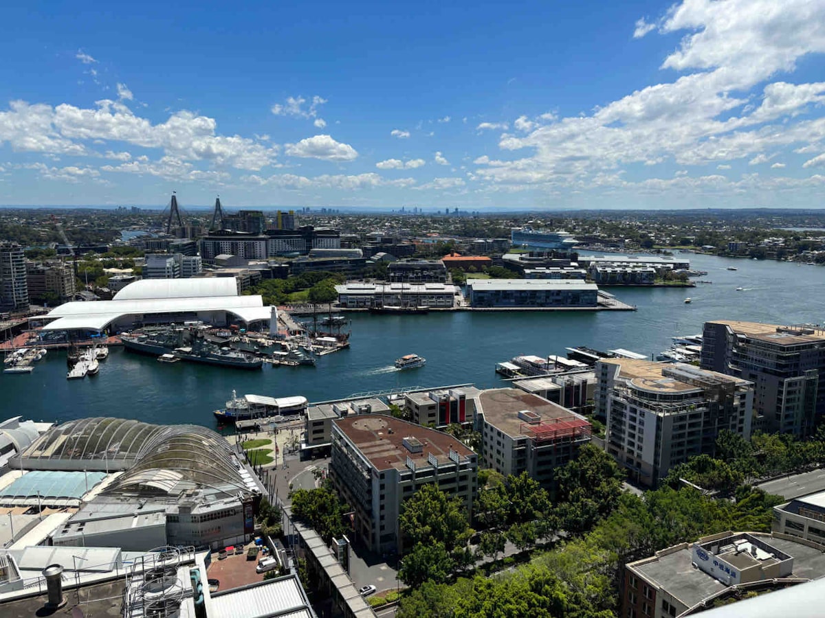 CBD Harbourview Three Bedrooms Penthhouse