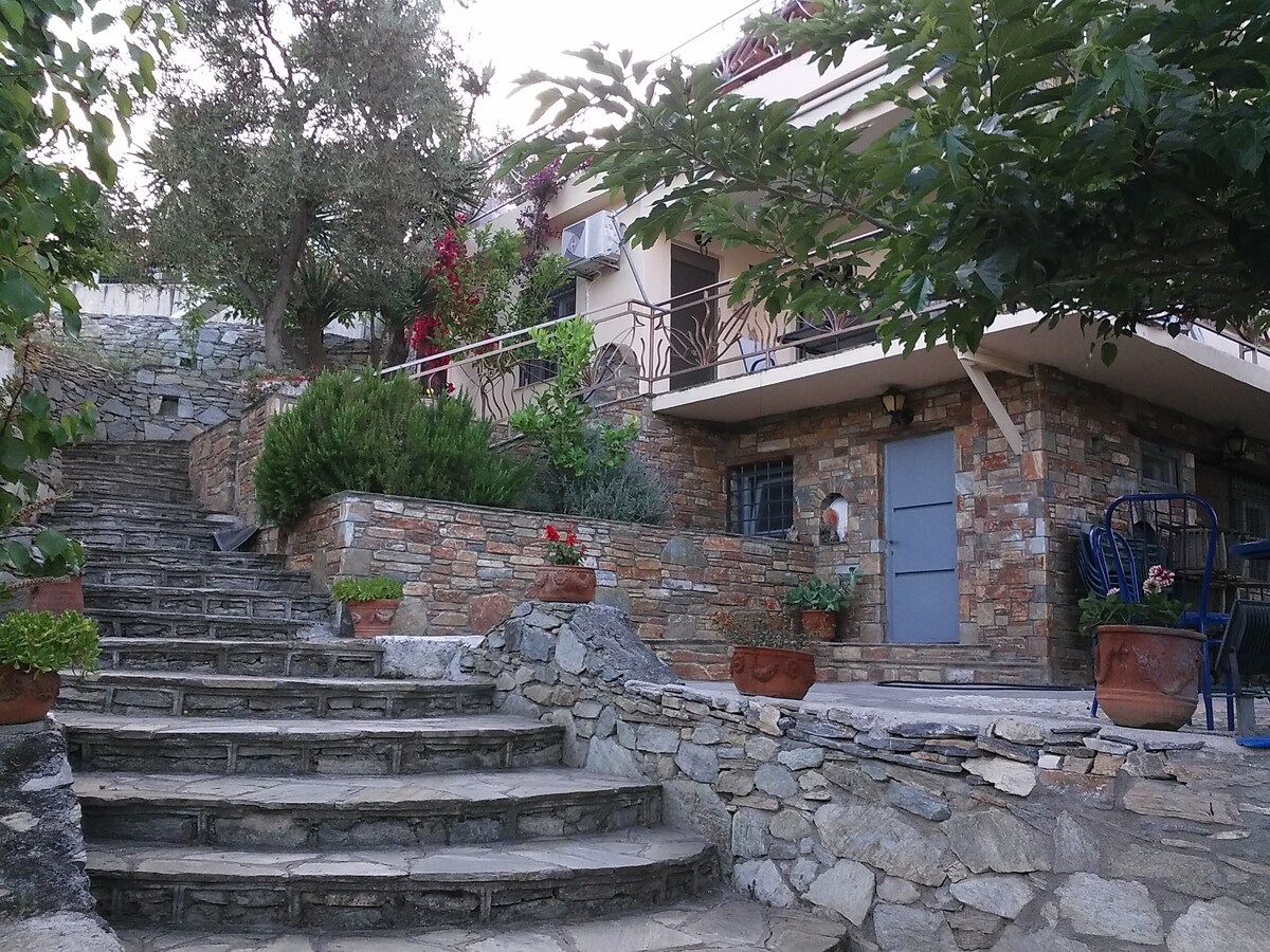 Savvas House