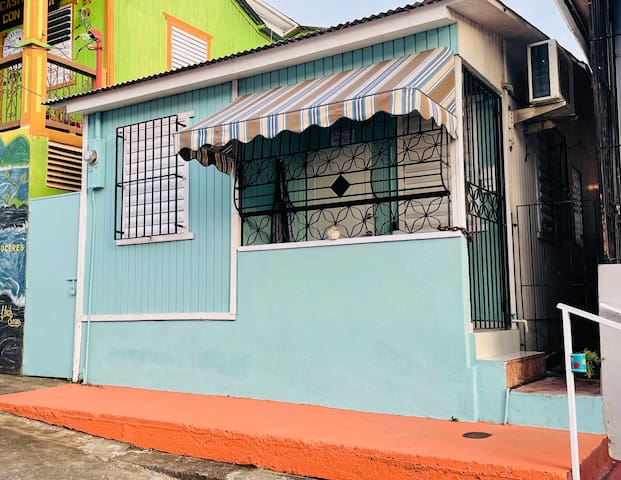卡沃罗霍(Cabo Rojo)的民宿