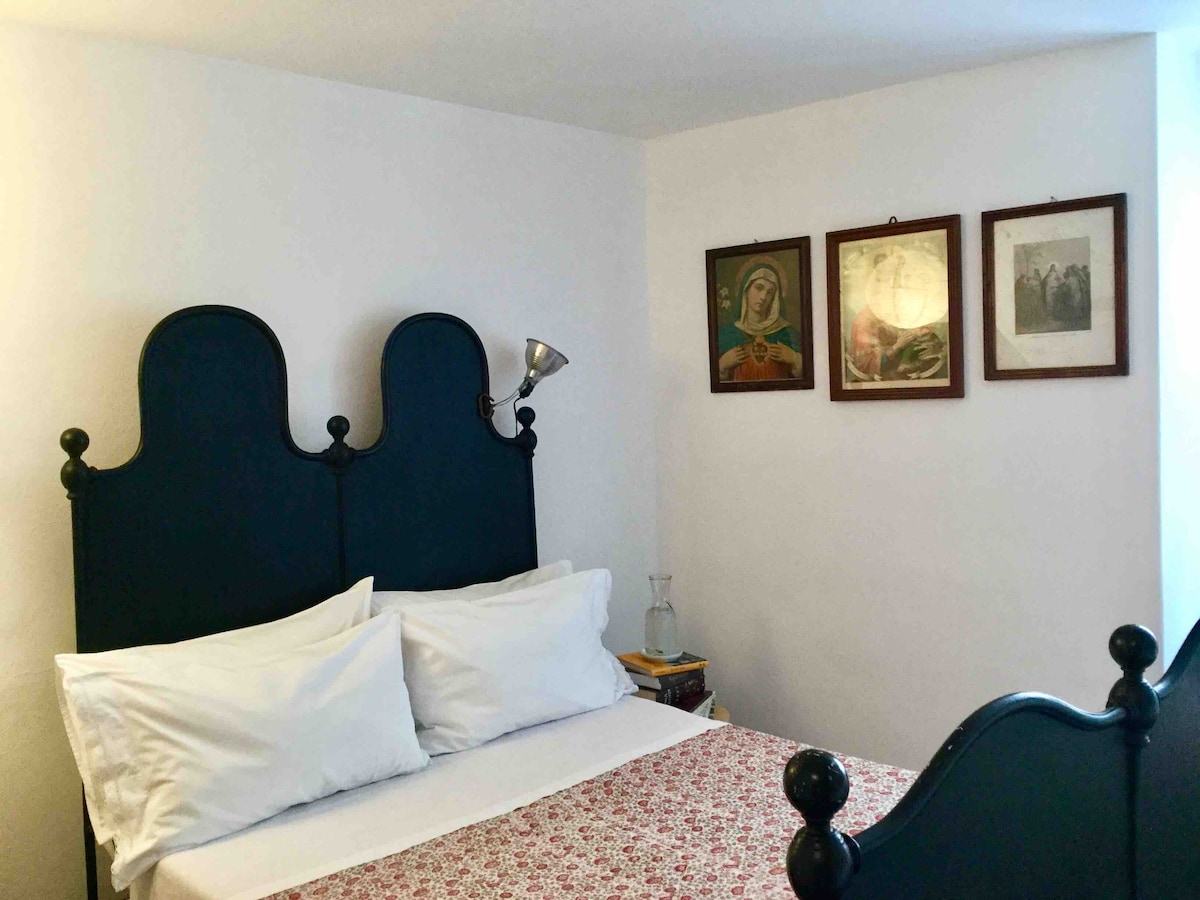时尚舒适的独立房间， Manarola Cinque Terre