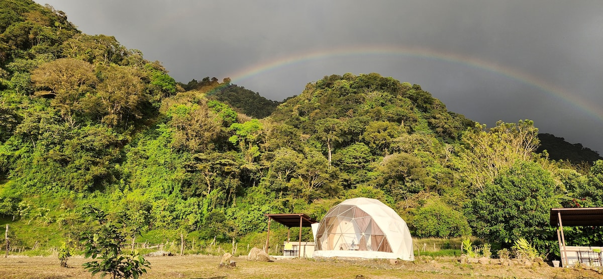 豪华露营1 Nubes of Monteverde