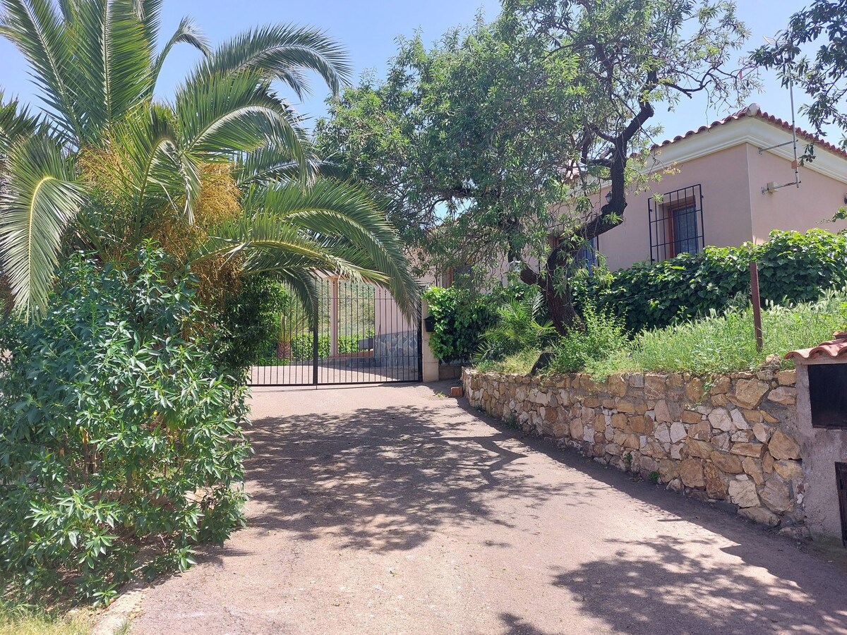 Cortijo El Esparragal