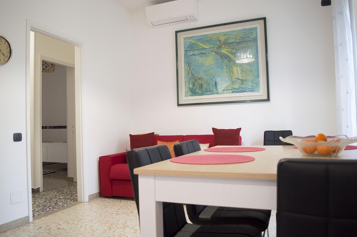 Verona Guest House INTERNO 6