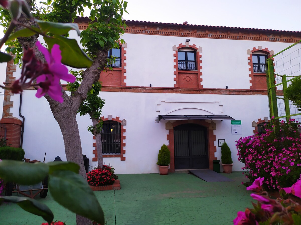 CASA SOTERRAGA