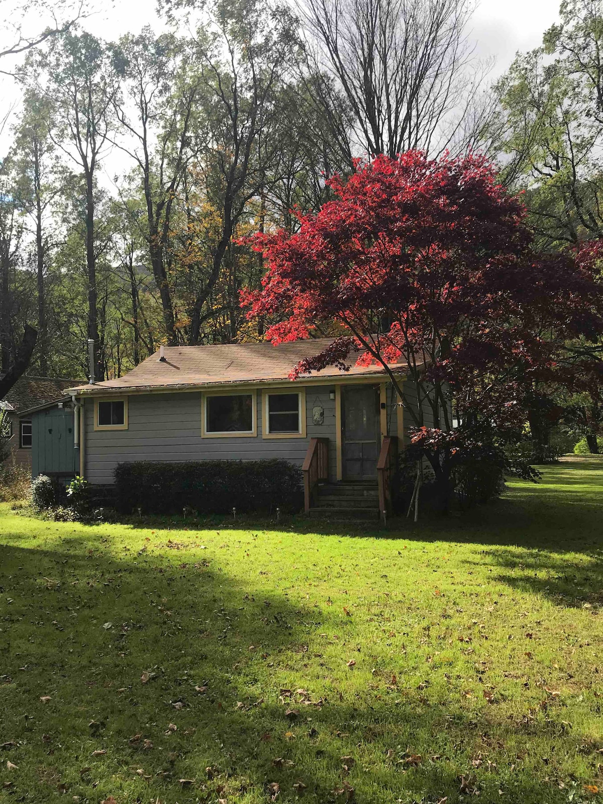 Esopus Creek Hideaway