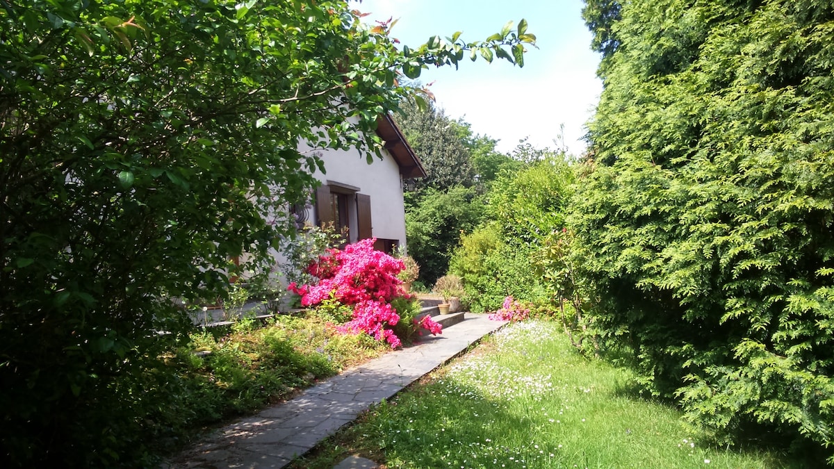 Maison familiale au pied de la Montagne Noire