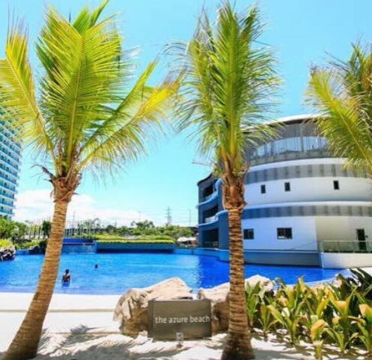 Azure - relaxing resort style condo