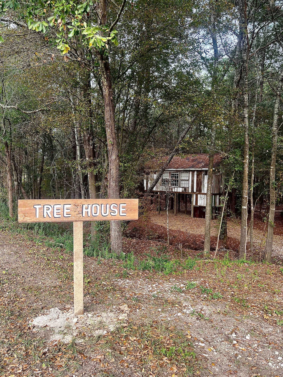 The Treehouse at Seven Springs