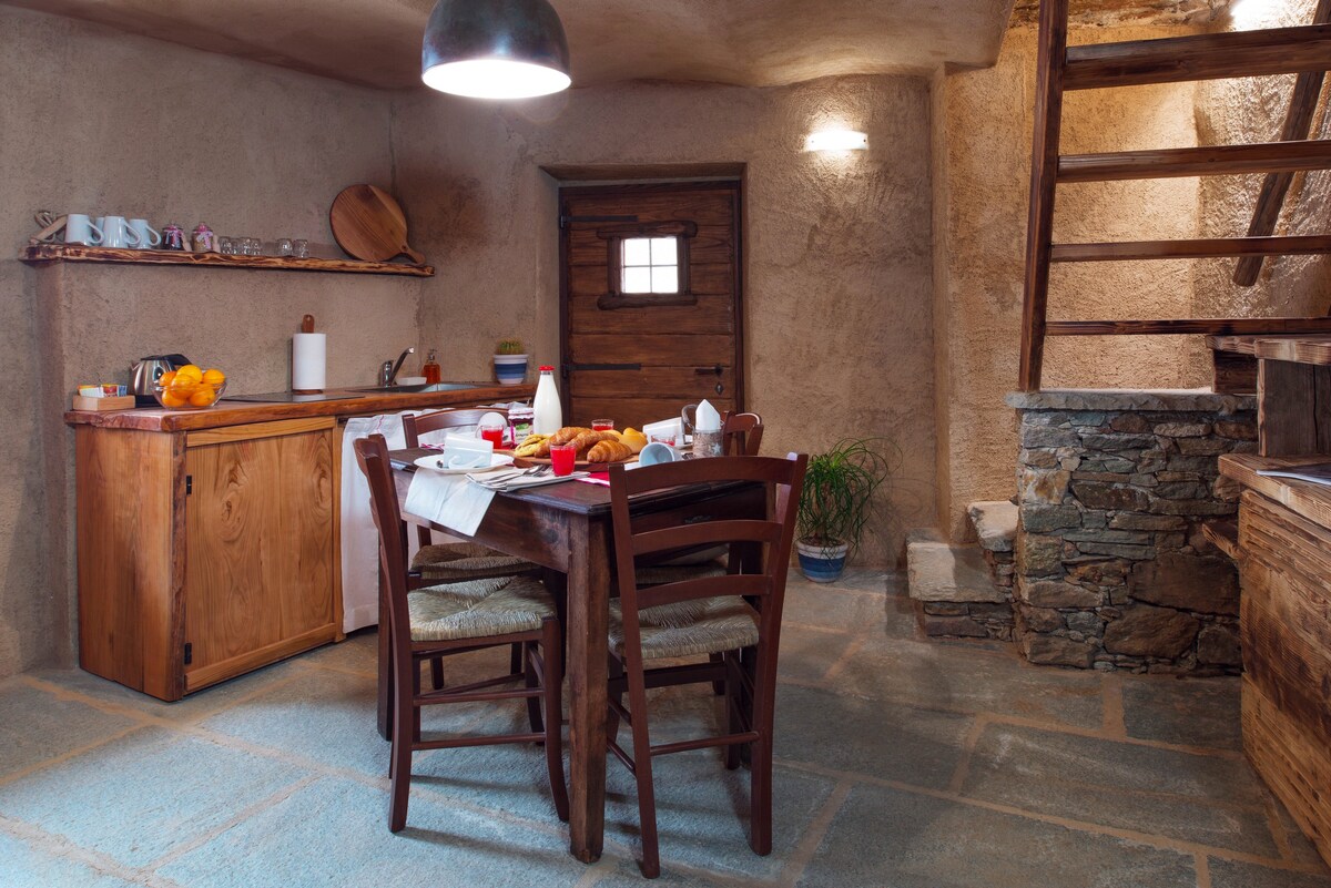 La Mason dal Fua - Cabin in Gran Paradiso