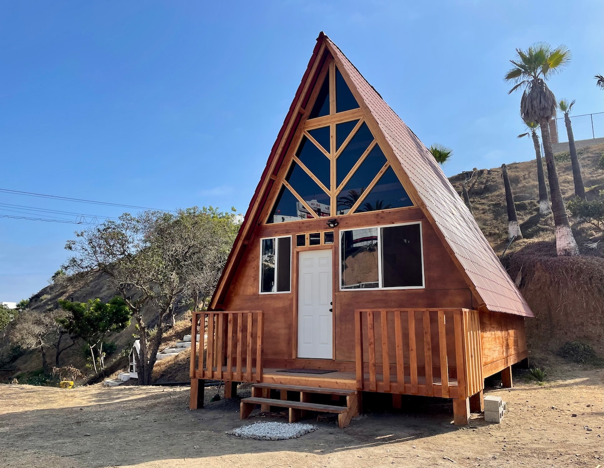 The Cabin at Pikin Park