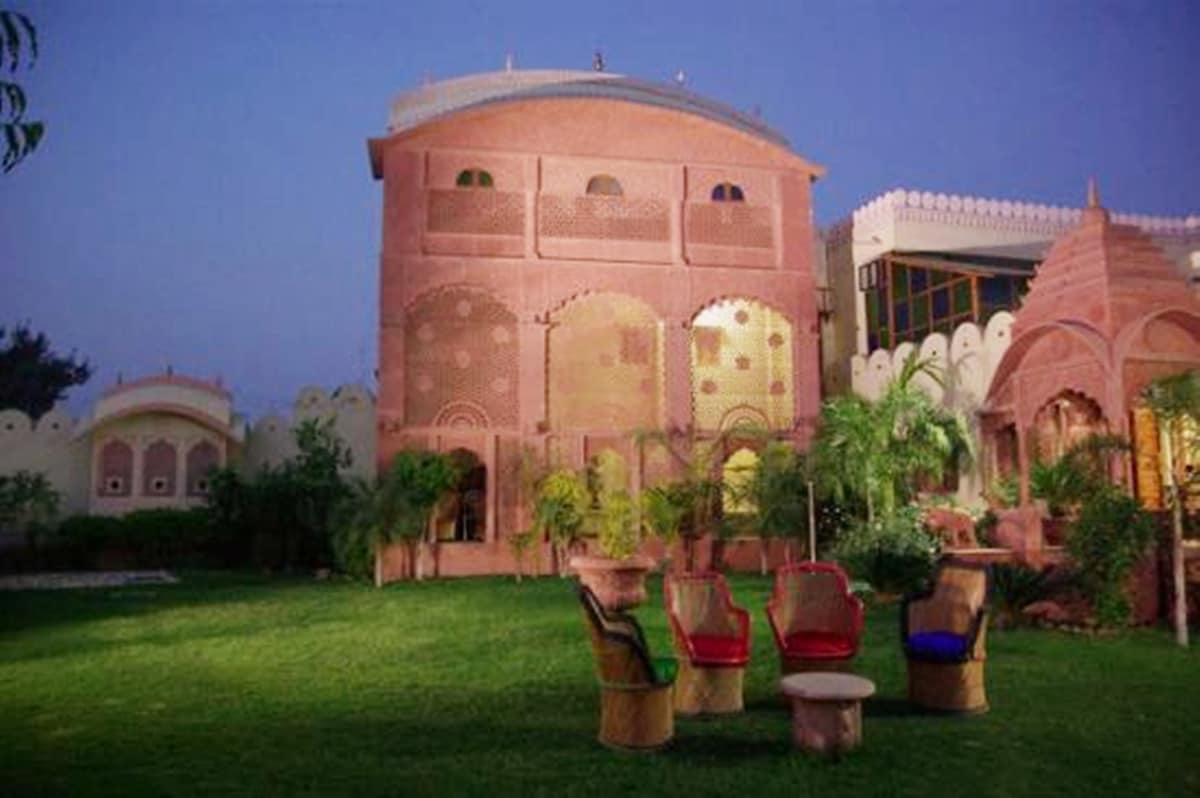 Suroth Mahal A Jaipur Riyasat