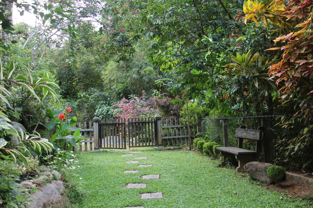 Kadugannawa民宿， Kandy。双人间