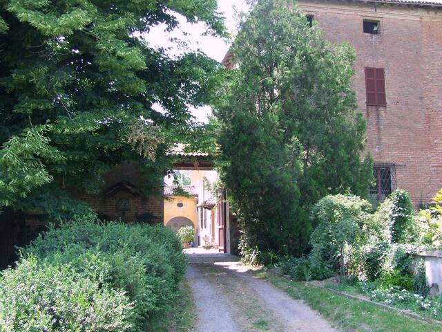 Mezzana Casati, San Rocco al Porto的民宿