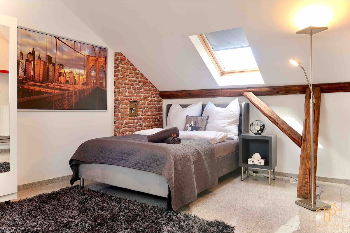 Unlimited - Cozy, zentral & modernes Loft