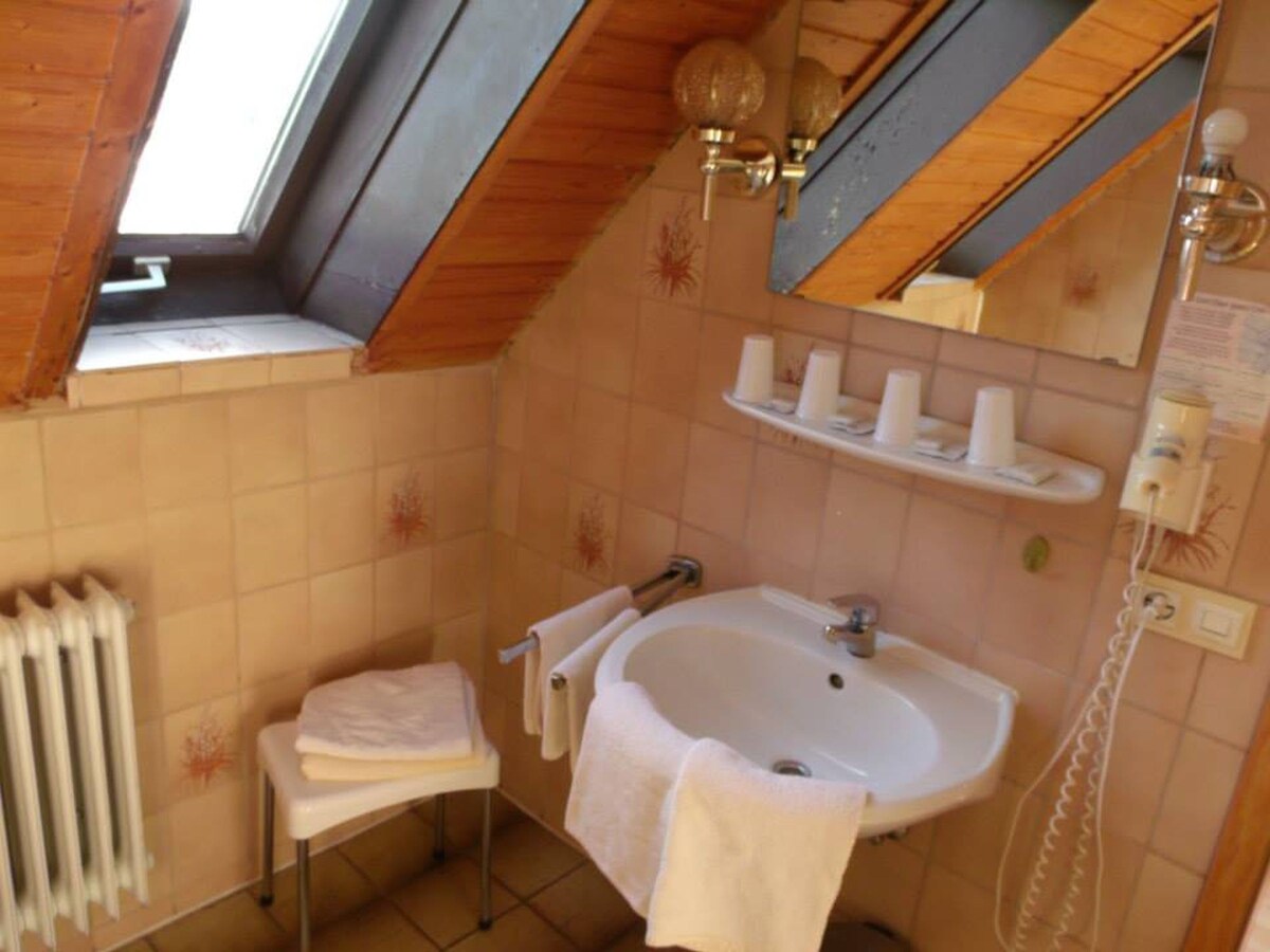 Hotel Sonnenmatte, (Titisee-Neustadt), Doppelzimmer mit Balkon oder Terrasse