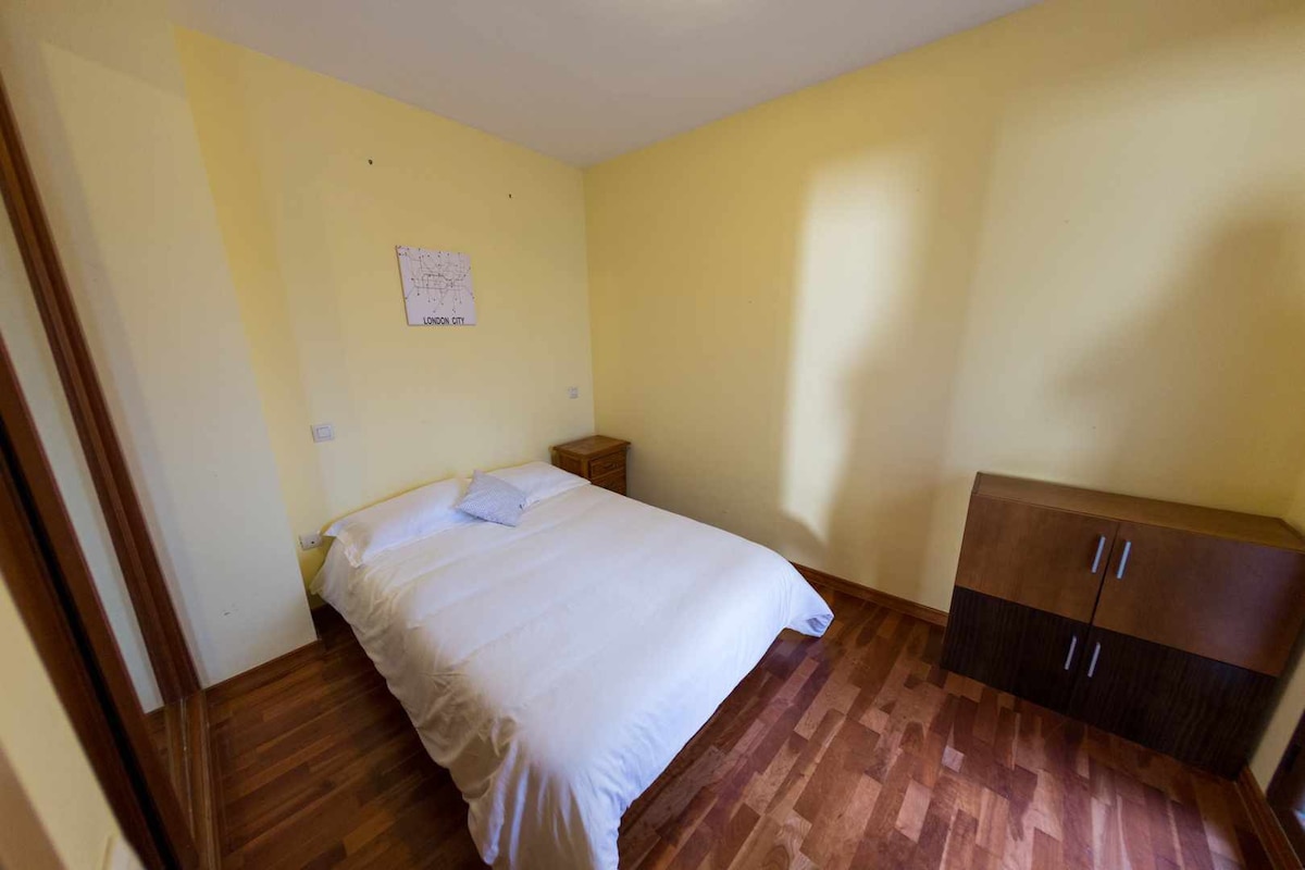 Apartamento en el centro de Toledo 1C