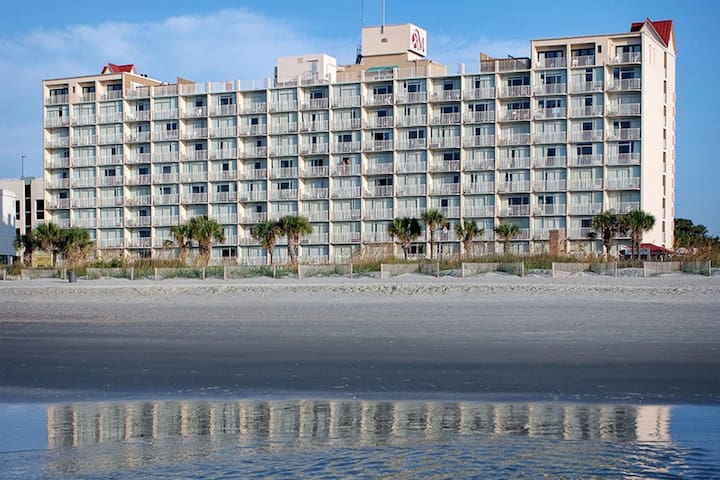 北默特尔海滩(North Myrtle Beach)的民宿