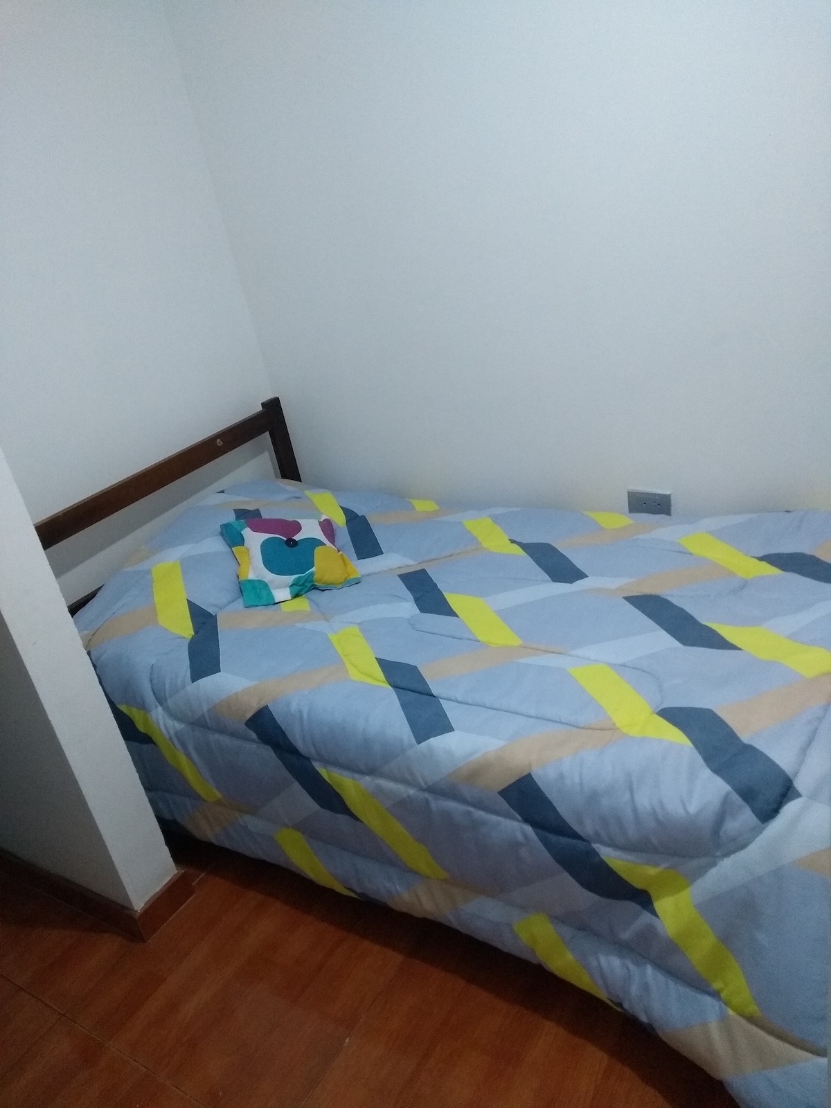 Comodo apartamento en el centro de Duitama