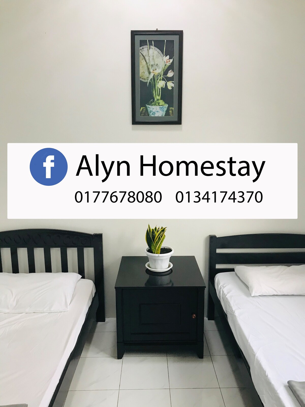 Alyn Homestay Batu Pahat II (Free Wifi)