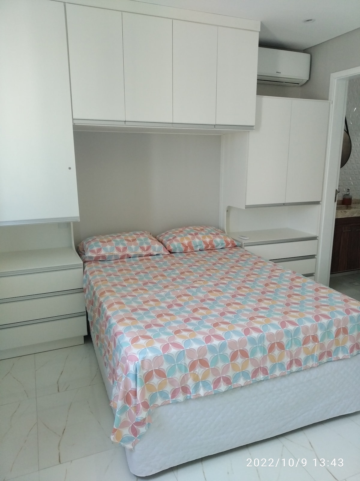 Apartamento Vog Atlântico praia dos Milionários