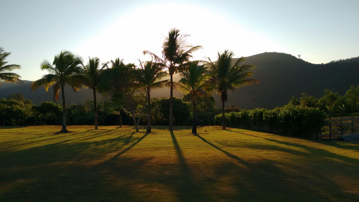 Jiquiriçá Valley Mansion