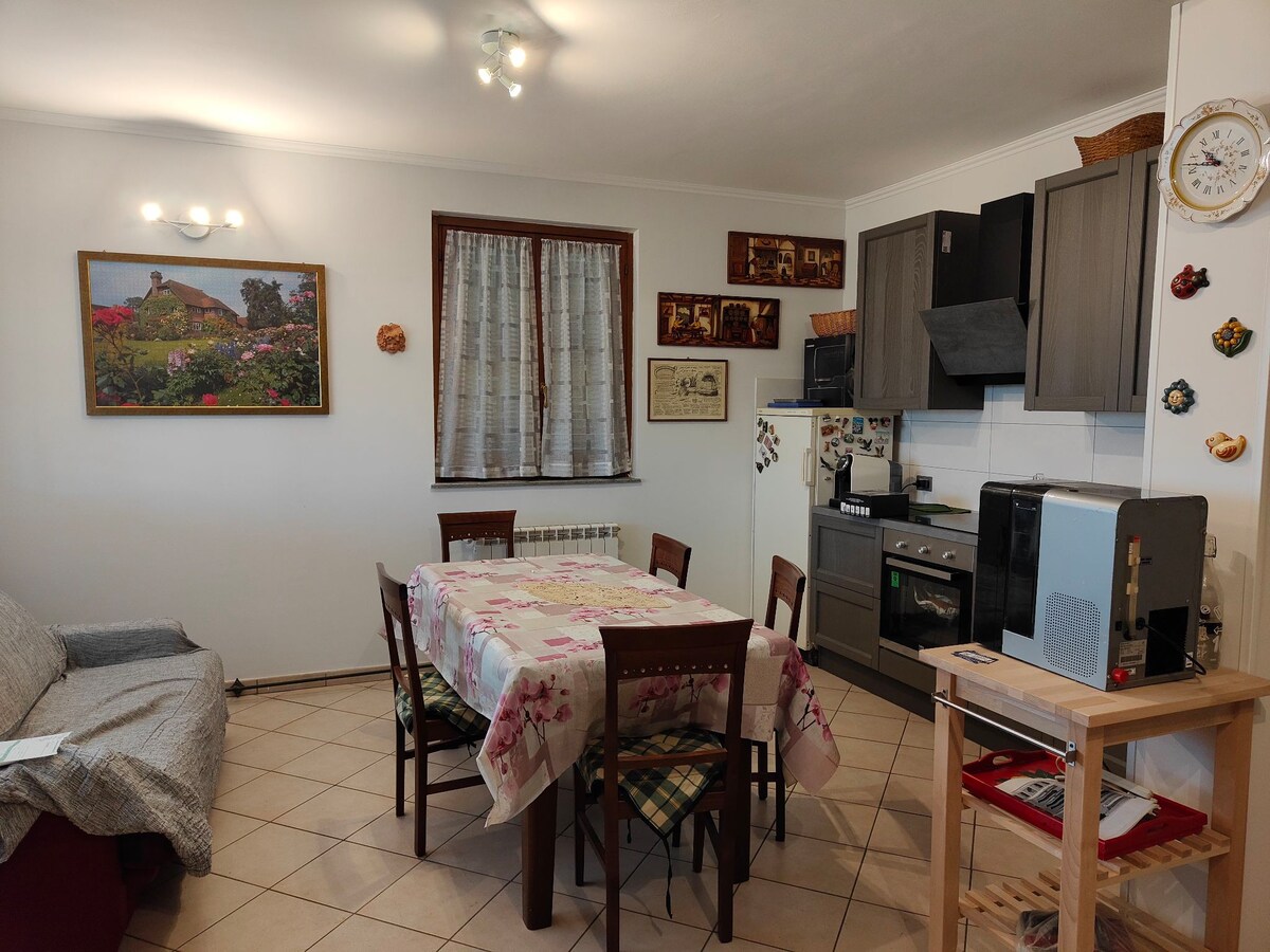 Appartamento in campagna a Monterosi
