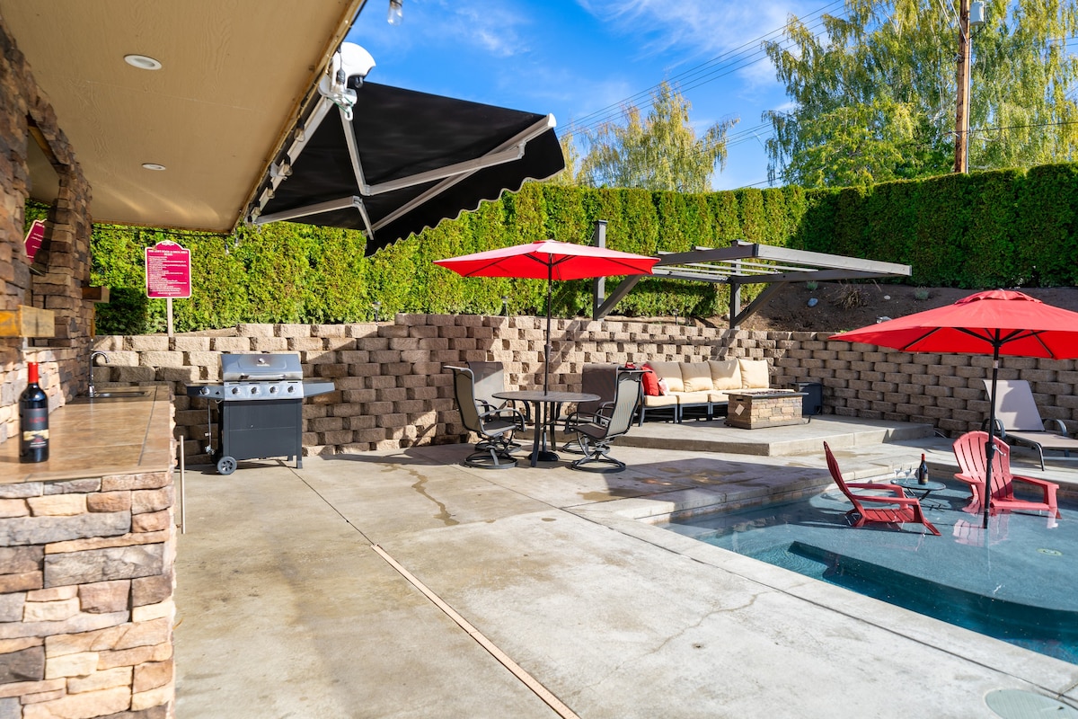 The Loft in Manson-Private Pool STR # 000755