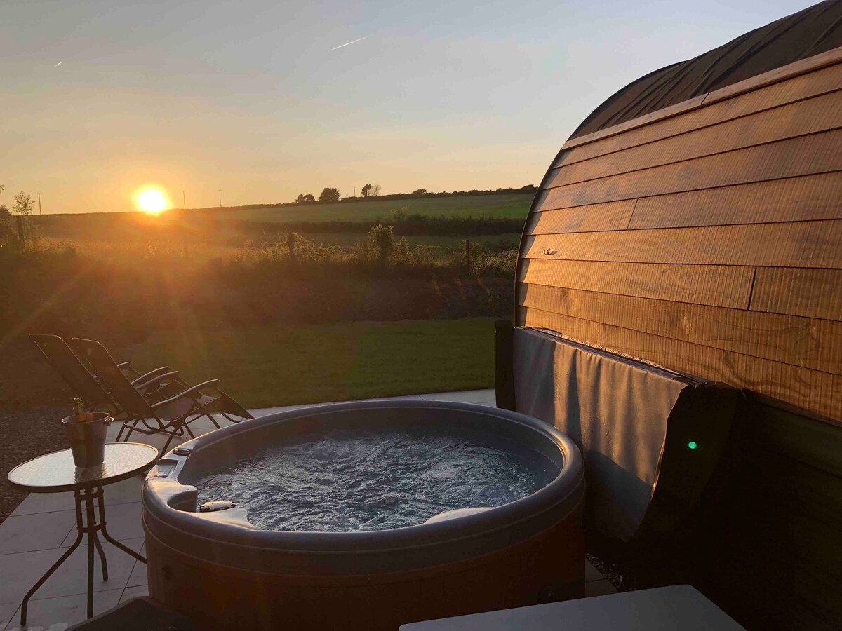 Starlight Pod in Pembrokeshire