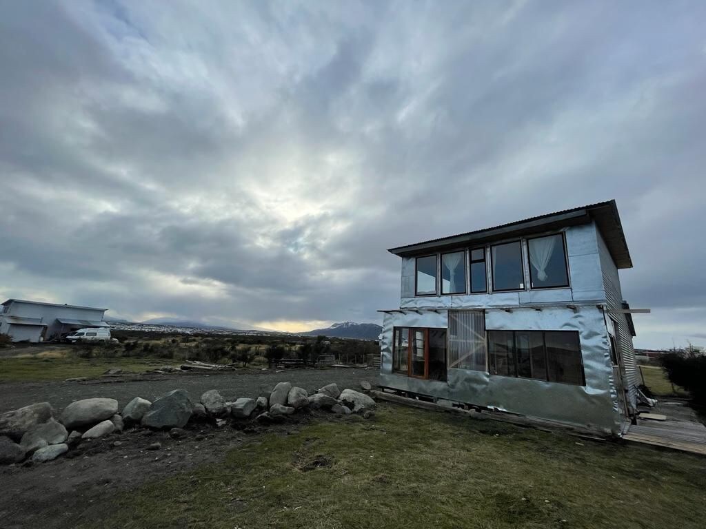 小屋全景