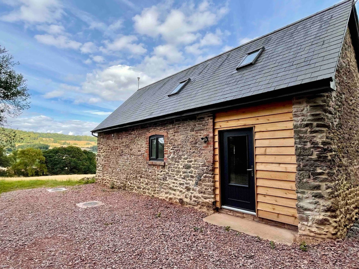 Tranquil Stone Barn