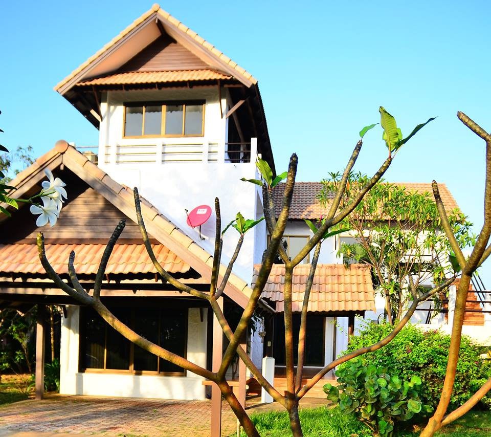 Baan Sai Lay - Le Rayong Sand House