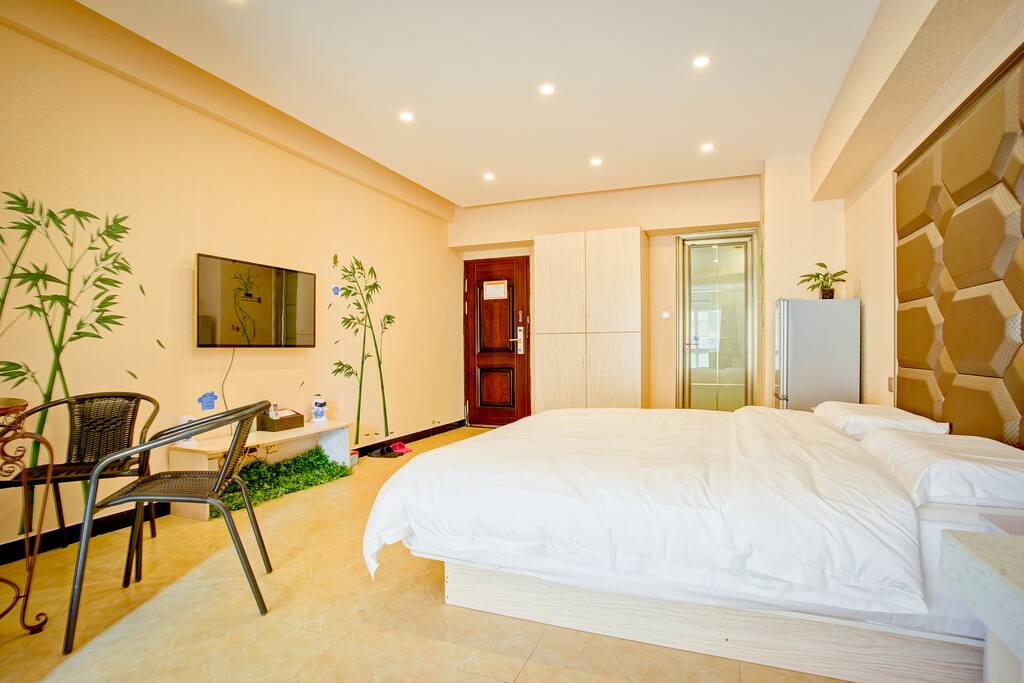 【逸居】龙首原地铁口盛龙广场阳光一居室 - xian shi的私有公寓 出租