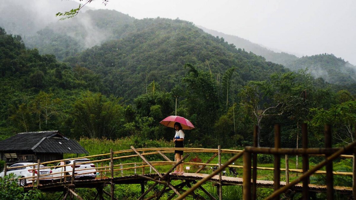 Imsuk Na Boklua （美景小屋）