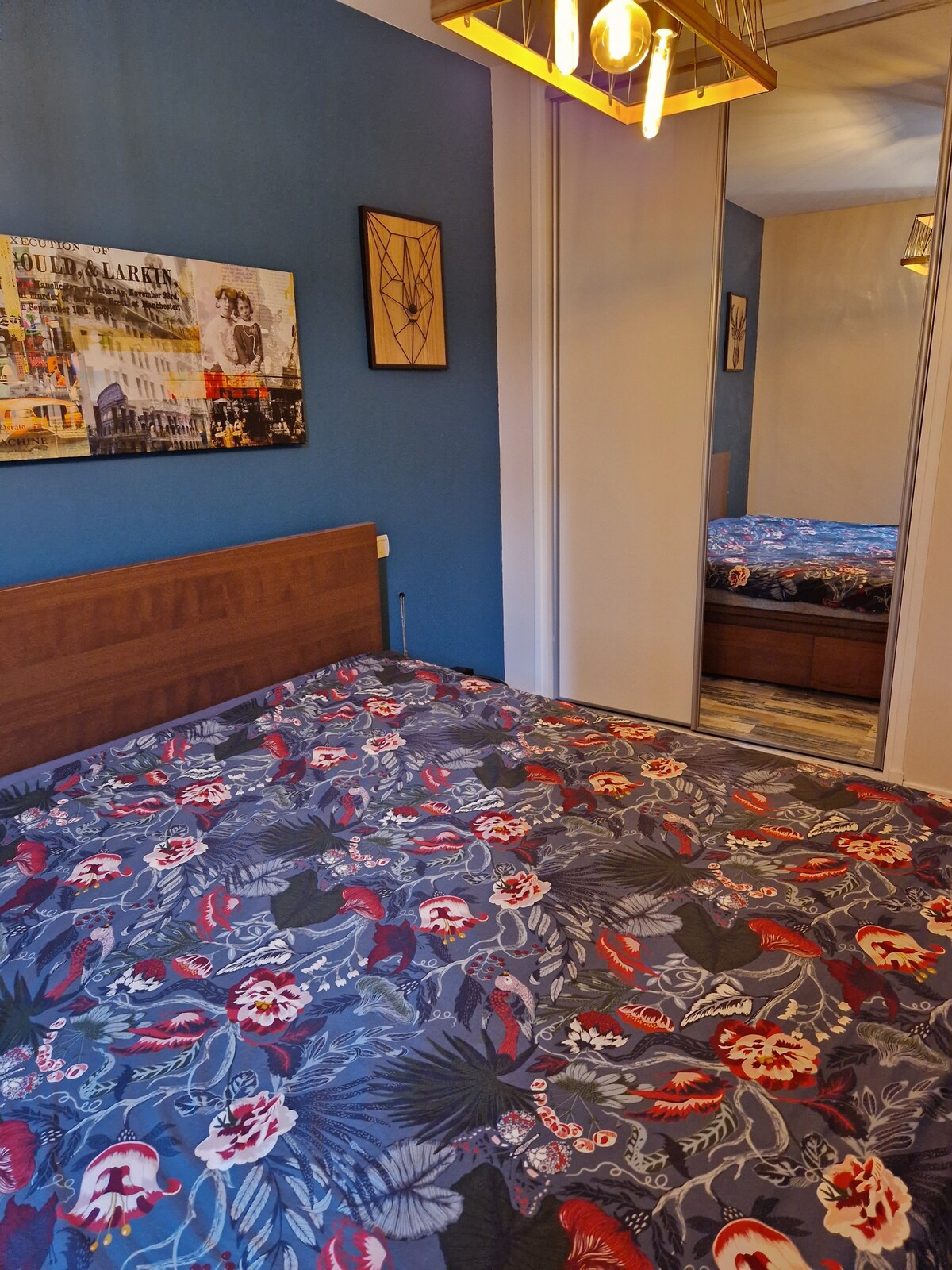 Chambre privée dans appartement au cœur de ville