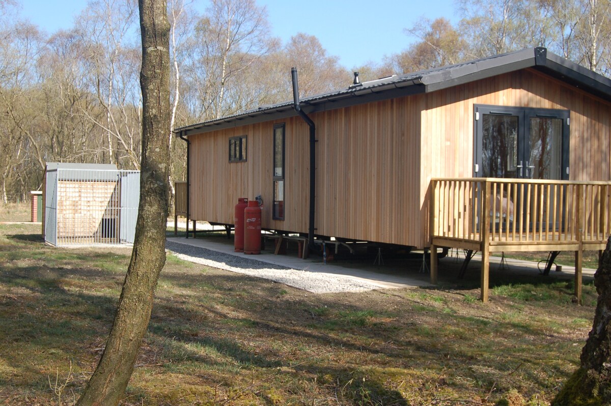 Cedar Lodge in the Yorkshire Dales National Park