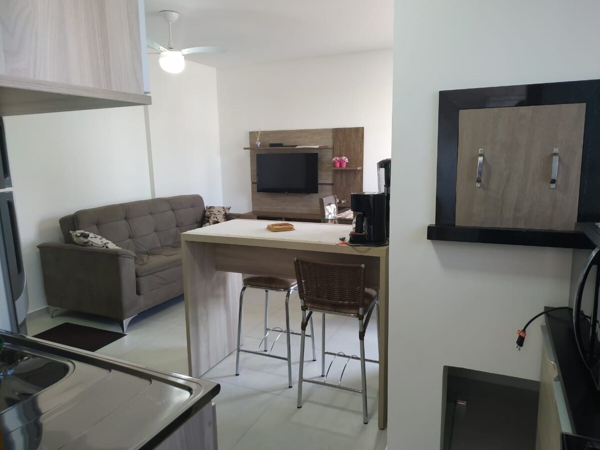 Excelente apartamento na praia de Tramandai rs