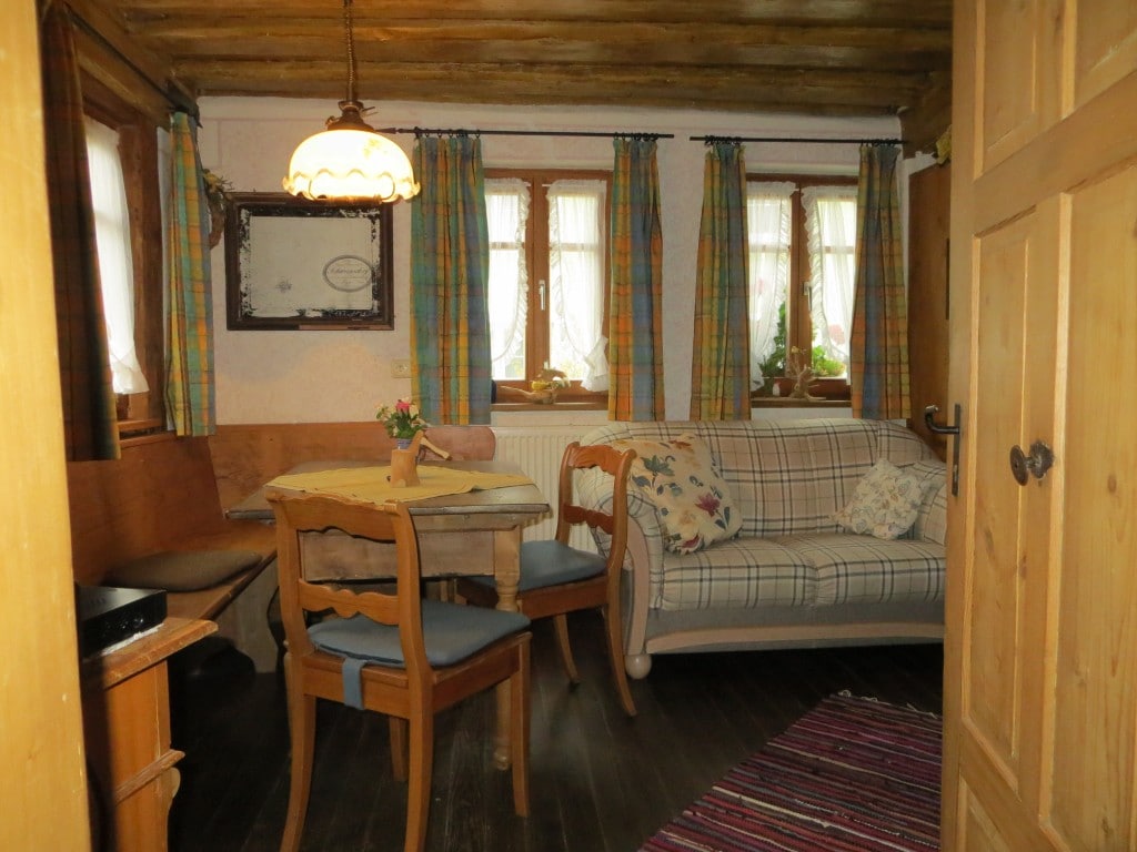 Ferienhaus Pfeiffer (Neusitz), Farmhouse Holiday – 48平方米，带壁炉