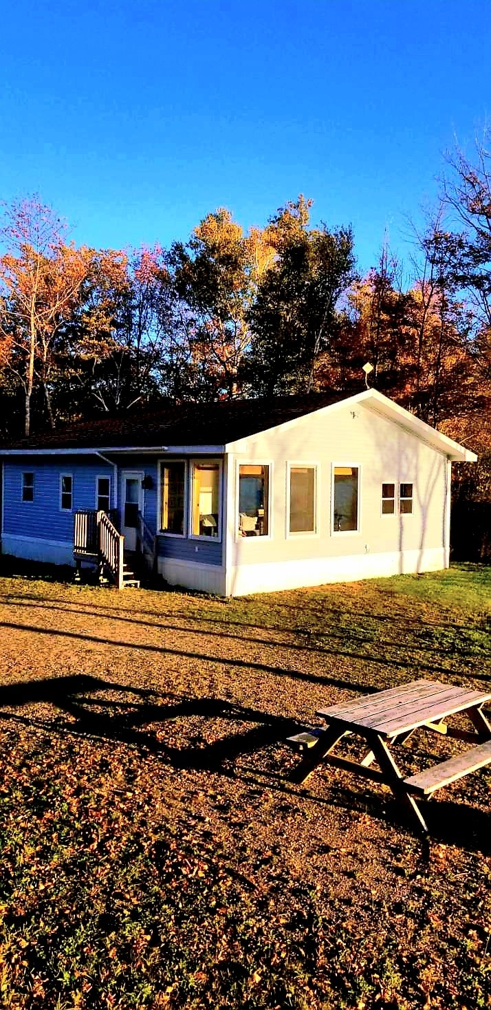 Ainslie Lake House