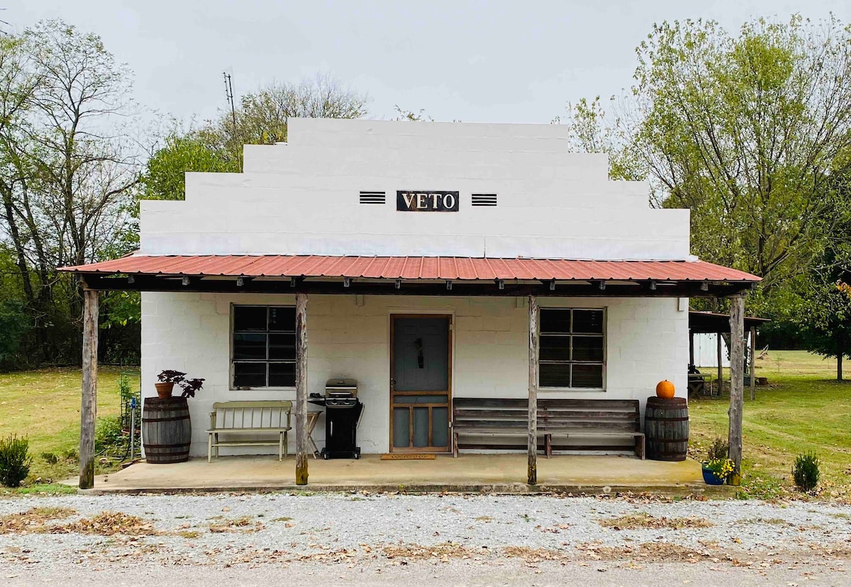 Veto小屋