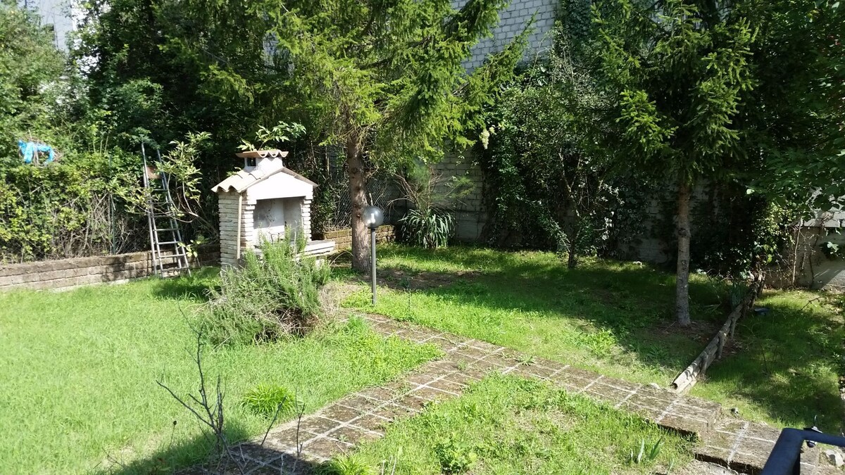 Favolosa Villa in Abruzzo vista monte Sirente