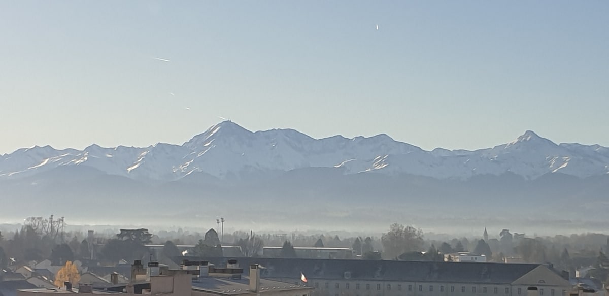 Chambre cosy à Tarbes