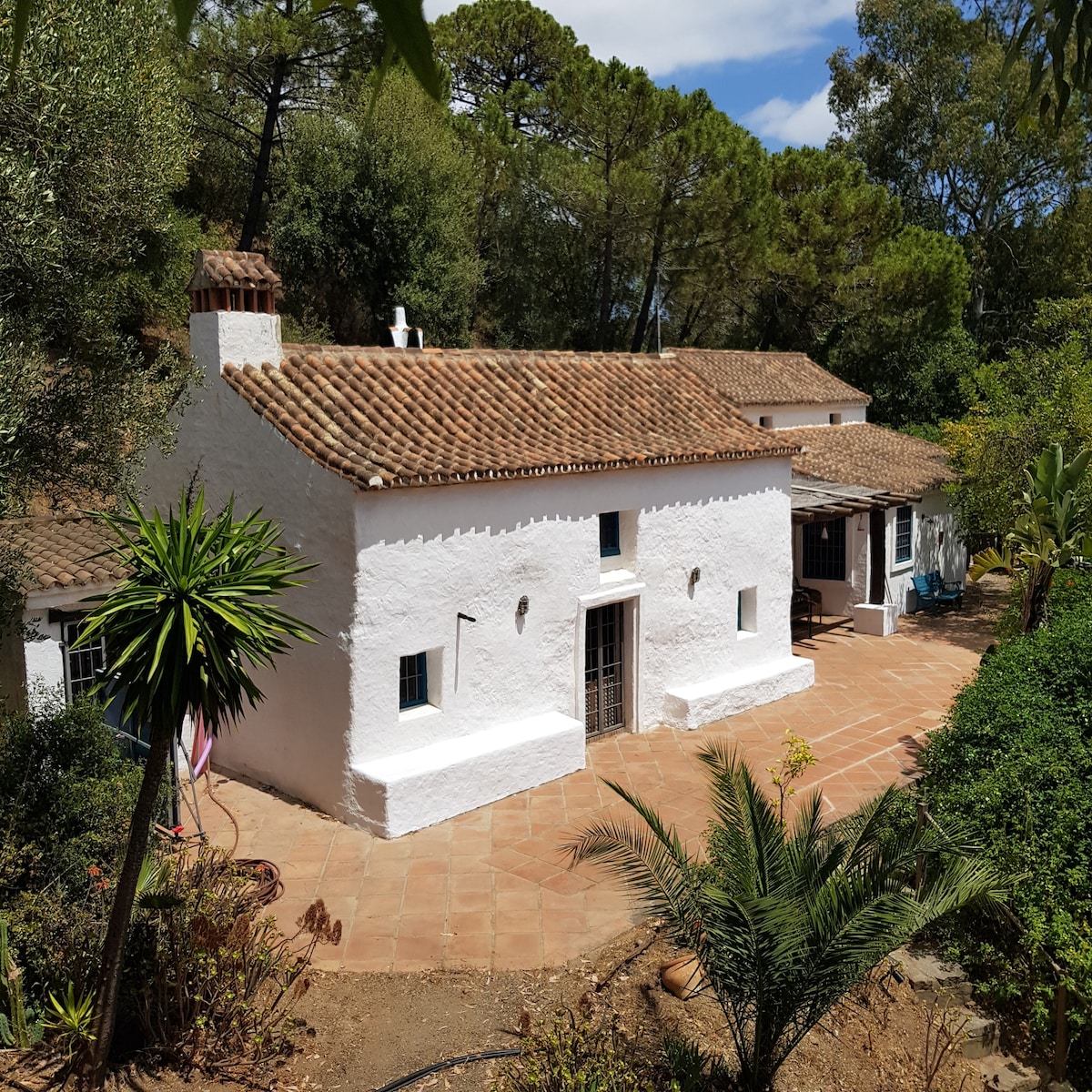 Costa del sol villa with pool